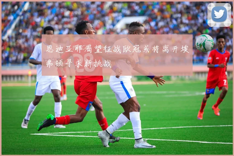 恩迪亚耶渴望征战欧冠或将离开埃弗顿寻求新挑战